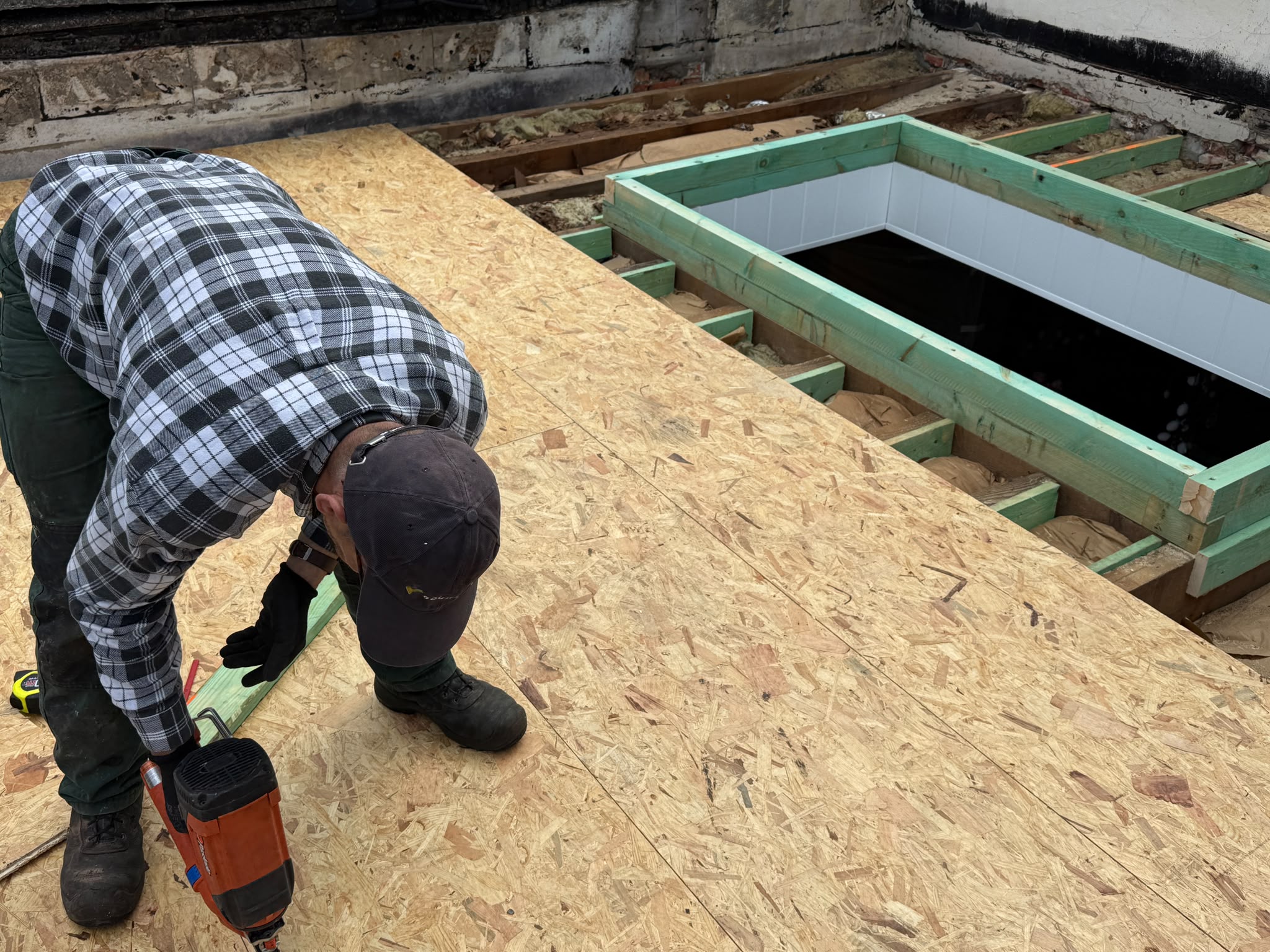 Platte Daken Projecten