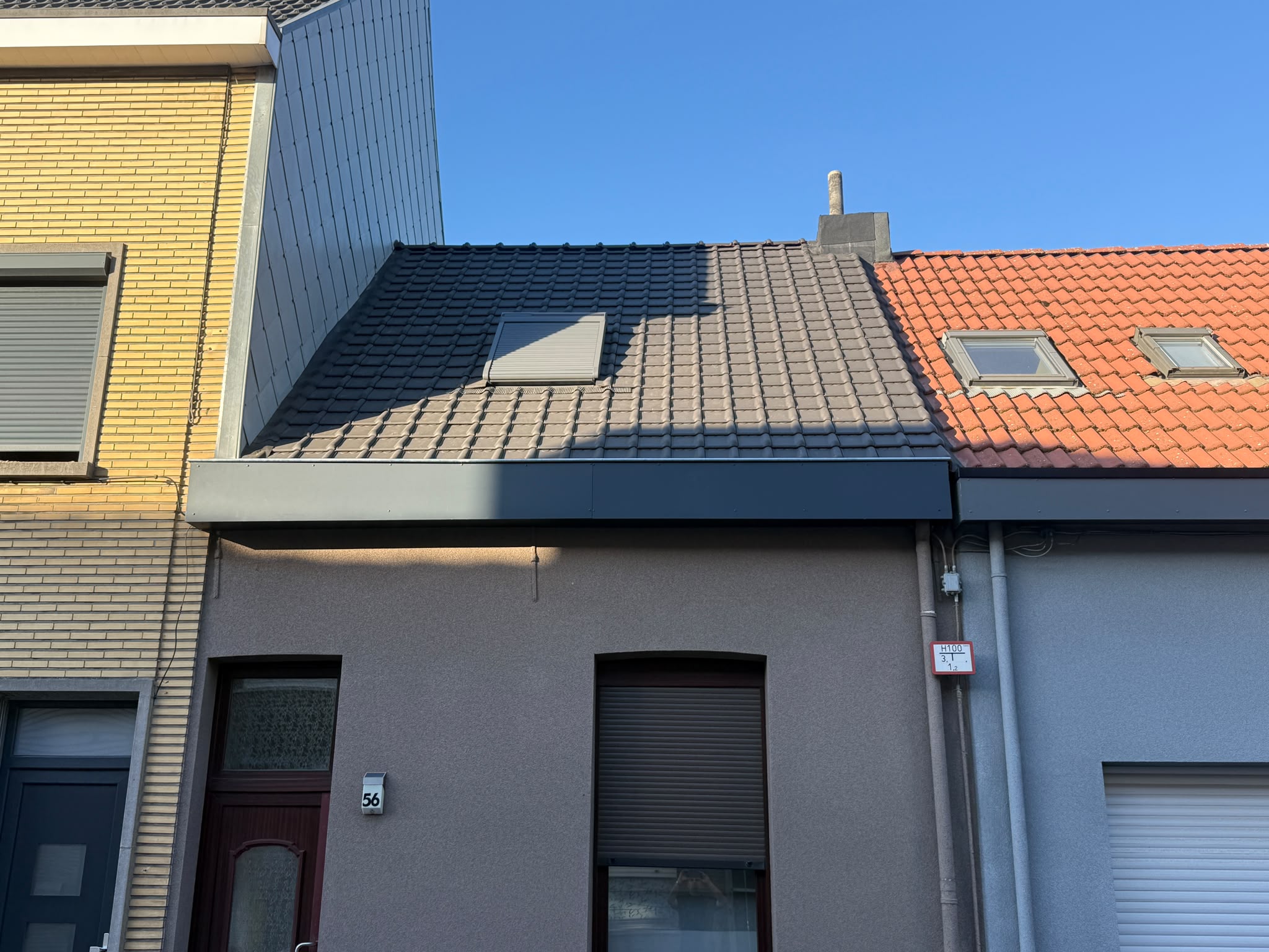 Hellende daken projecten