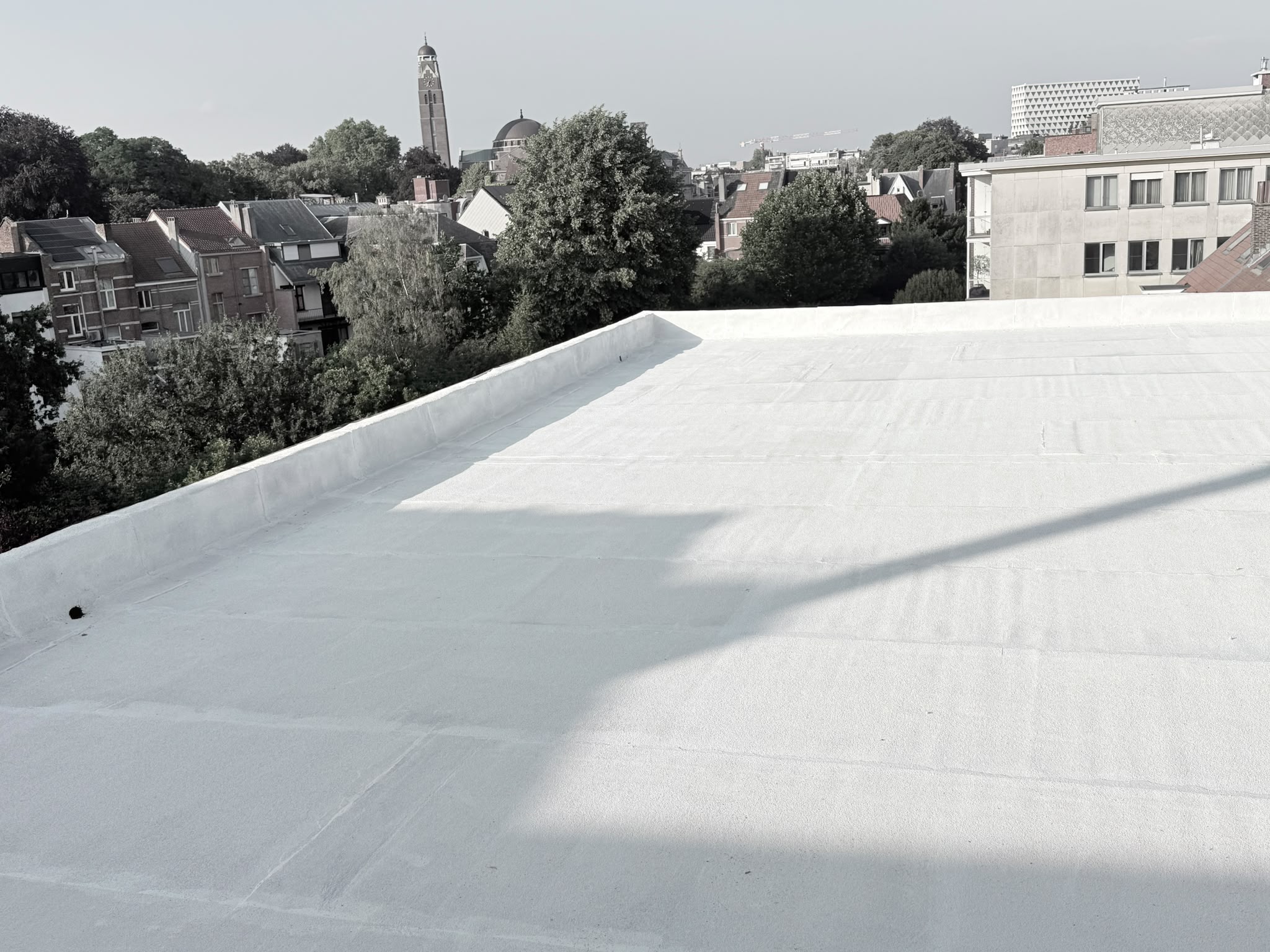 Platte Daken Projecten