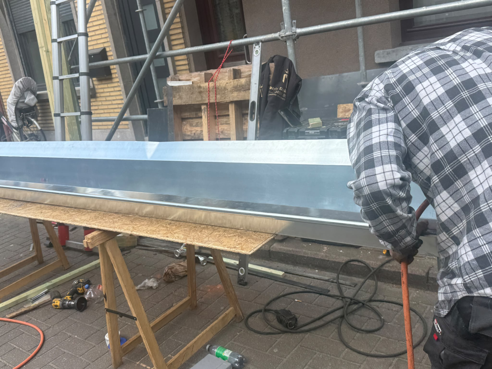 Zinkwerken impressies